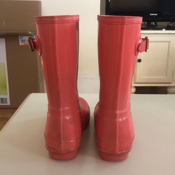 Hunter Rain Boots ! - Picture 3 of 5